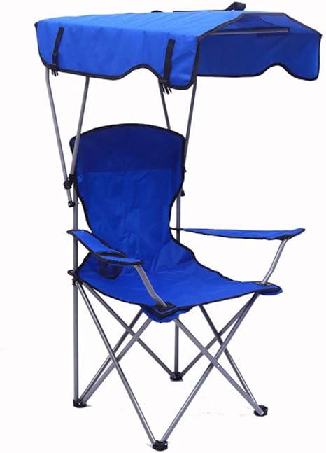 Silla de playa con sombrilla | Las sillas más cómodas y ergonómicas.