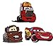 Car 2 Embroidered Iron/sew on Patch Cloth Applique Set of 3 (Car)