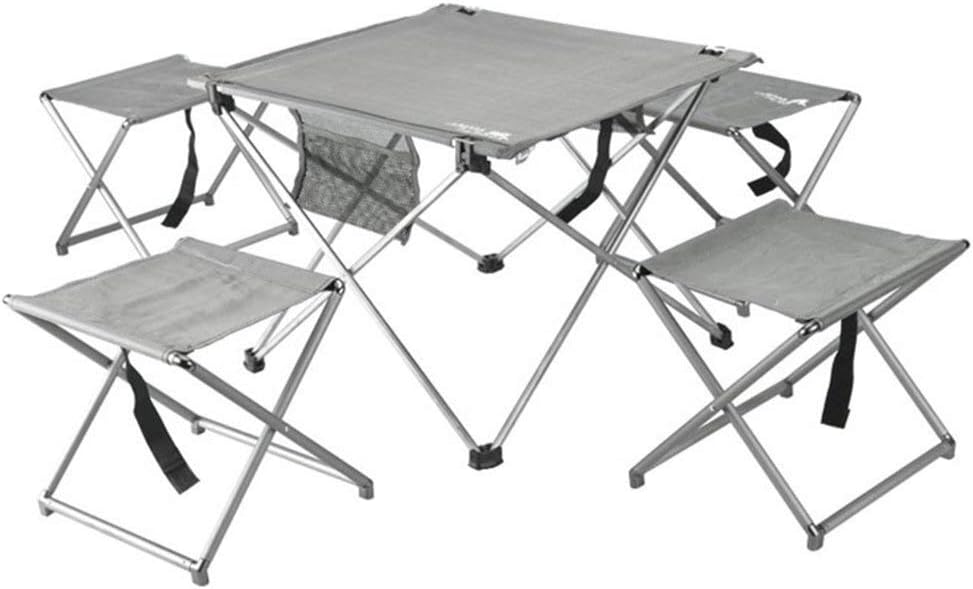 Amazon Com Rsummer Folding Table And Outdoor Chairs Balcony