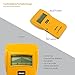 ALLOSUN Wood Stud Finder Electronic Sensor Wood Stud/Metal Detector/AC Electrical Scanner 3 in 1 Multi-Scanner TS79