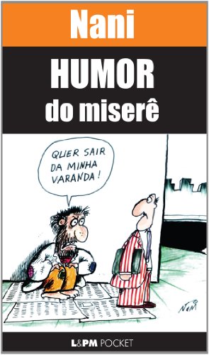 Livro Humor Do Miserê Coleção L PM Pocket