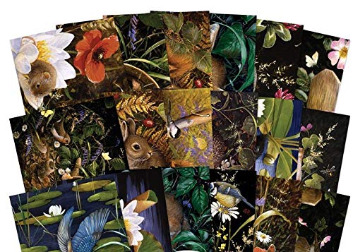 Hunkydory Crafts Return to Midnight Garden Topper Deck