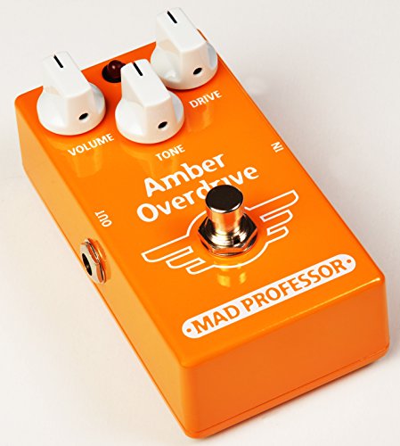 Mad Professor MAD-AOD Guitar Distortion Effects Pedal