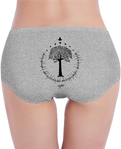 Women's Geeks TREE Bikini Panties