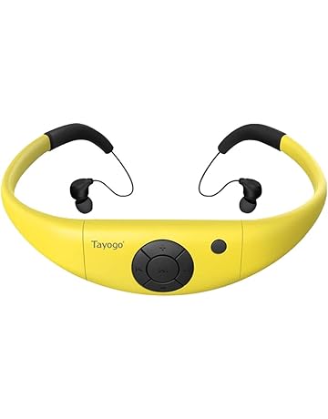 Amazon.es: Reproductores MP3 para natación - Electrónica y ...