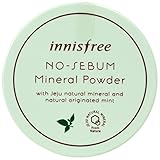 Innisfree, No-Sebum Mineral Powder, 5 g