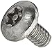 Prime-Line 642-0107 T-27 Torx Shoulder Screw, #10-24 x 3/8 In., Stainless Steel Construction (100 Pack)