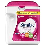 Product of Similac Soy Isomil Infant Formula (34 Oz.) - Baby Formula [Bulk Savings]