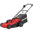 CRAFTSMAN Electric Lawn Mower, 20-Inch, Corded, 13-Ah (CMEMW213), Red