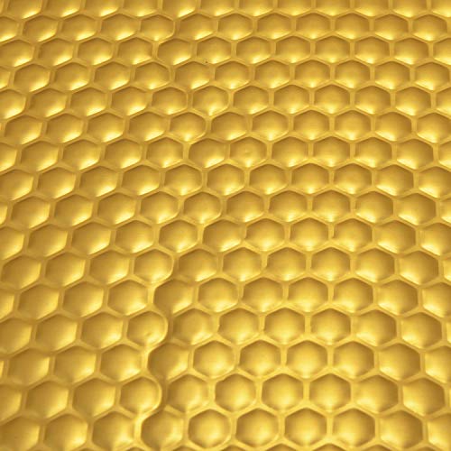 BOWSEN 80 mil 36sq.ft Sound Deadening Mat Butyl Automotive Speaker Deadener Mat Road Noise Insulation Car Deadening Kit Included 1pcs Roller - Thumbnail 3