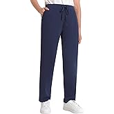 Weintee Women's Petite Sweatpants Jogging Pants with Pockets
