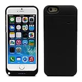 4800mAh Kickstand Rechargeable External Backup Spare Battery Power Charger Case Cover For 5.5