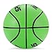 Sport AI Small Basketball Mini Cute Bouncy Balls for Kids,Safe and Soft Toddler Basketballs to Handheld 5.5
