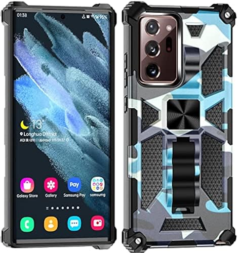 Rugged Case Note 20 Ultra Protective Standing Cover Dexnor Case
