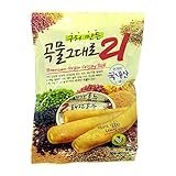 Korean Premium Multi Whole Grain Baked Crispy Rolls