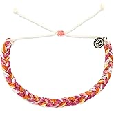Pura Vida Bracelets Braided Boho Bracelet for Women - One Size