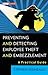 Preventing and Detecting Employee Theft and Embezzlement: A Practical Guide (Wiley Professional Advi by Stephen Pedneault