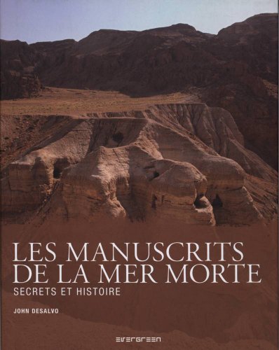 Les manuscrits de la mer morte by John Desalvo
