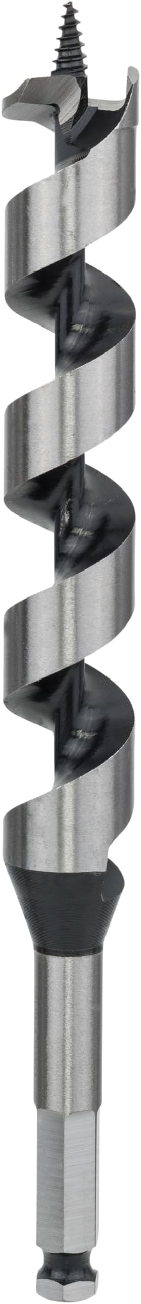 Bosch 1x PRO Wood Auger Bit (for Softwood, Hardwood, Ø 25,00 mm, Professional Accessory Rotary Drill/Drivers)