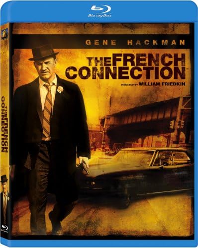 Amazon.com: French Connection [Blu-ray] : Movies & TV