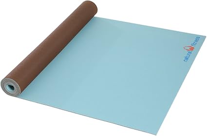 natural fitness yoga mat