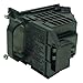 Aurabeam Lamp Replacement for Mitsubishi 915P061010 TV Lamp Assembly with Philips Bulb