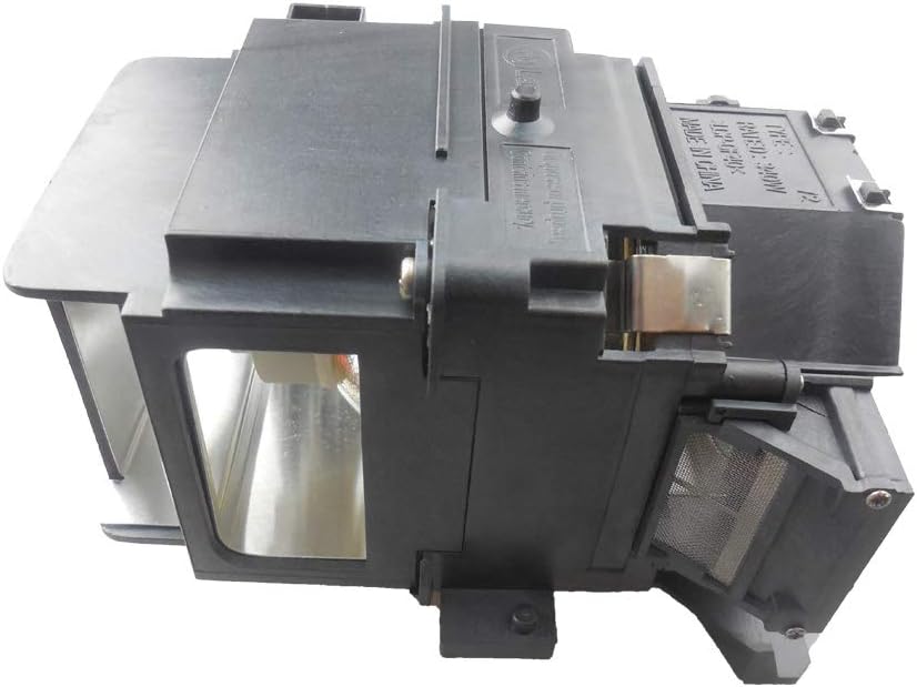 Supermait EP51 A+ Quality Replacement Projector Lamp Bulb with Housing Compatible with Elplp51 Compatible with EB-Z8000WU EB-Z8050W PowerLite Pro Z8000WUNL PowerLite Pro Z8050WNL EB Z8000WU EB Z8050W - Image 4