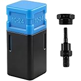 ZIOJOVK Rivet Nut Tool Tip, Replacement Mandrel (10-24)