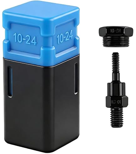 Amazon.com: zision tool 10-32 Rivet Nut Tool Replacement Mandrel
