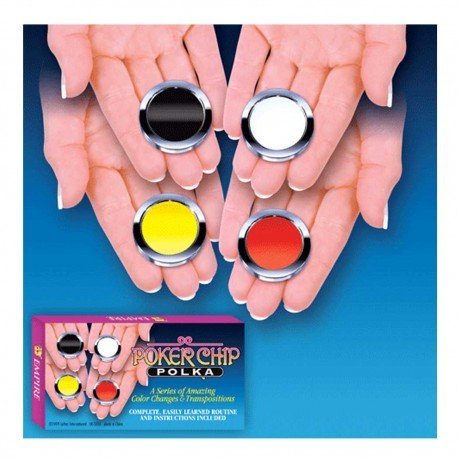 Tour de magie Color Magic