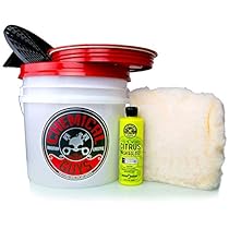 Chemical Guys ACC_101 Detailing Bucket Kit (5 Items)