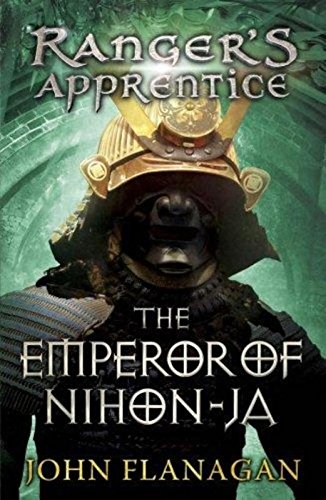 Emperor of Nihon-Ja (Ranger's Apprentice)
