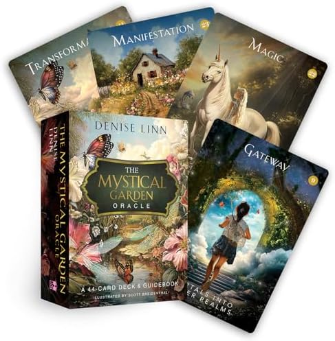 The Mary Magdalene Oracle: A 44-Card Deck & Guidebook of Mary's
