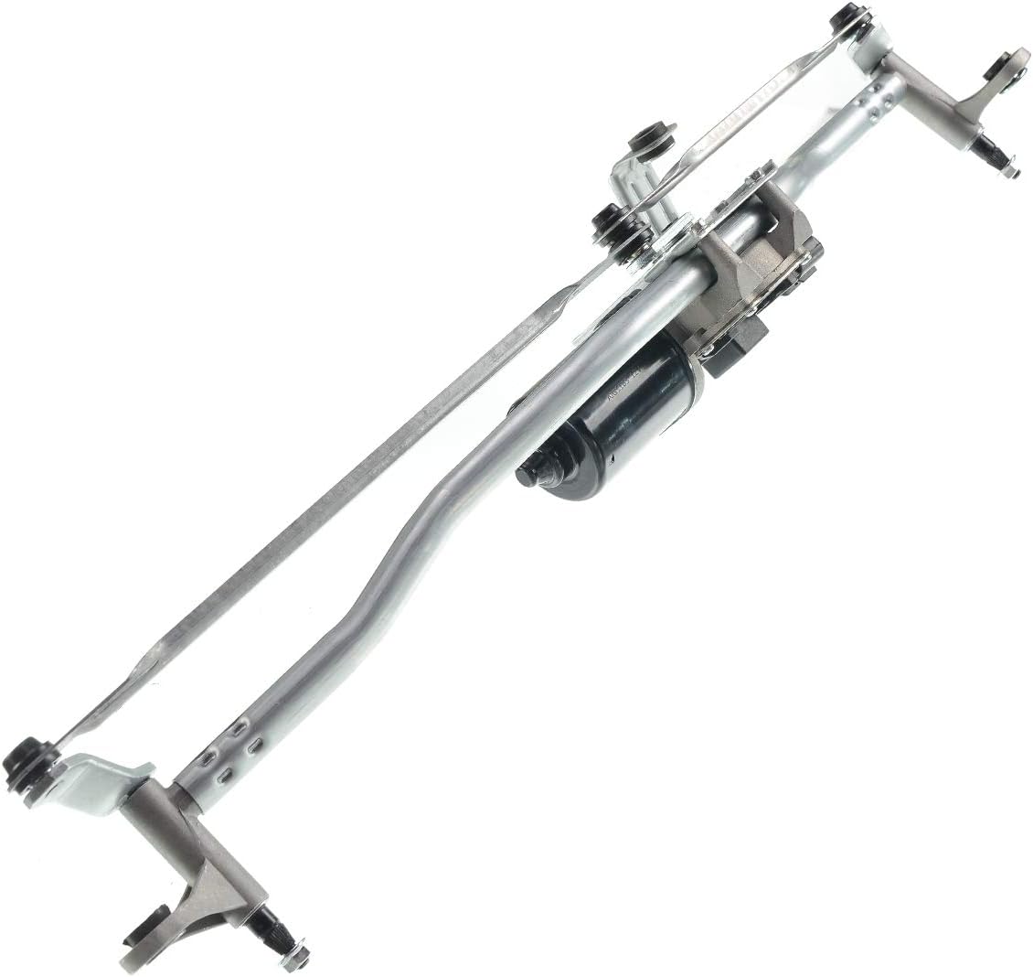 Windscreen Wiper Attachment Front Wiper Linkage with Motor Compatible with Jumper Boxer Ducato 250 290 Bus Box Platform/Chassis 2006-2019 1340683080 - Image 4