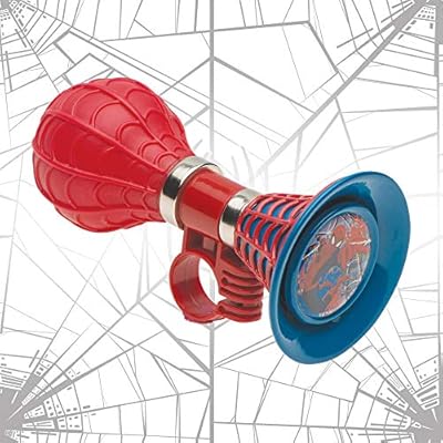 spiderman bike accessories