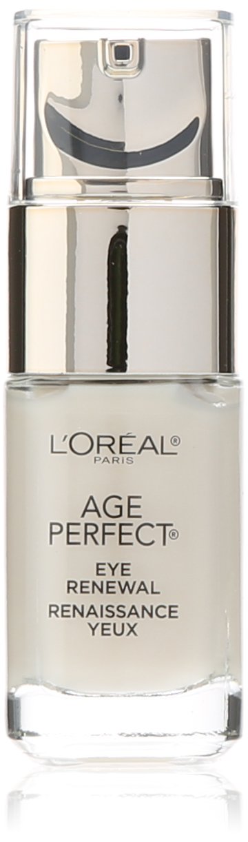 L’Oreal Paris Skin Care Age Perfect Eye Renewal Cream, 0.5 fl oz - Anti-Aging for Mature Skin
