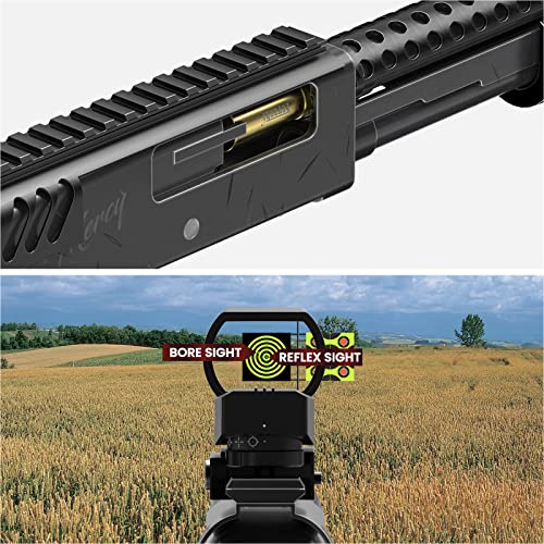 Feyachi Green Laser Bore Sight 12 Gauge Bore Sight Green Dot Laser