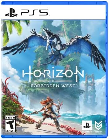 Amazon.com: Horizon Forbidden West Regalla Edition - PS4 and PS5