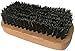 Beard Brush and Comb Set for Men - Natural Boar Bristle Brush and Durable Wooden Comb Grooming Kit - Maintains Soft, Shiny and Smooth Facial Hair - Mustache Straightening and Shaping Tools (Beard Comb & Brush Kit)