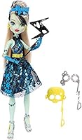 Monster High Dance The Fright Away Transforming Frankie Stein Doll