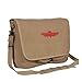 Ultimate Arms Gear Khaki Vintage Classic Israeli IDF Israel Defense Forces Army Military Paratroopers Tactical Shoulder Sling Hipster Field Messenger Bag