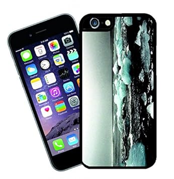 Eisberge Am Strand Iphone Fall Dieses Cover Passt Apple Modell