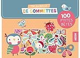 Ma pochette de gommettes Les p'tites bêtes by