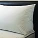 DOWNLITE Reading Wedge Pillow Cover - Dobby Dot Pattern