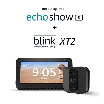 can i use echo show as security camera
