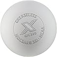PEARL X Greaseless Lacrosse Balls by Guardian Innovations, 10 Pack, White - Official Ball of NCAA Championships - Meets NOCSAE Standards and SEI/NCAA Certified