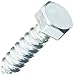 Hard-to-Find Fastener 014973455545 Hex Lag Screws, 3/8 x 1-1/2, Piece-15