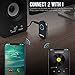 Nulaxy 2in1 Bluetooth Transmitter Receiver 3.5mm Aux Wireless Audio Adapter (BR01)