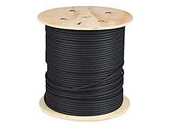 Monoprice Cat6A Ethernet Bulk Cable