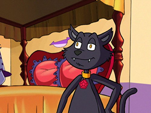 Featured image of post Sabrina&#039;s Secret Life Salem Human